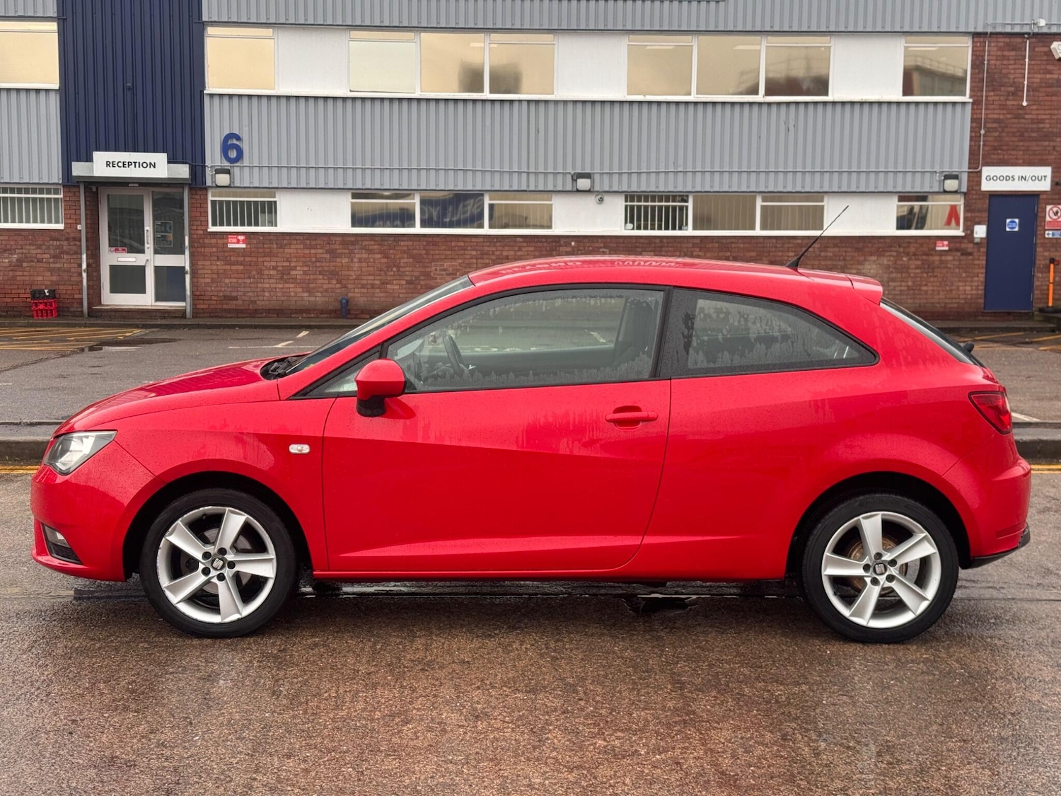 Used SEAT Ibiza 2014 for sale - 77512283: Photo 9