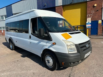Used Ford Transit 2007 for sale - 77722583: Photo