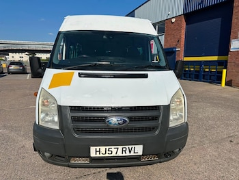 Used Ford Transit 2007 for sale - 77722583: Photo