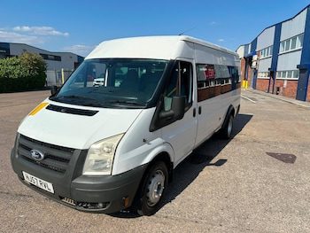 Used Ford Transit 2007 for sale - 77722583: Photo