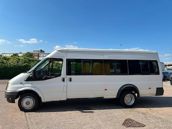 Used Ford Transit 2007 for sale - 77722583: Photo