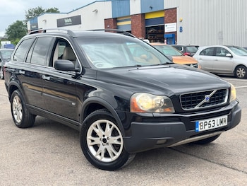 Used Volvo XC90 2004 for sale - 79062354: Photo