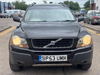 Used Volvo XC90 2004 for sale - 79062354: Photo