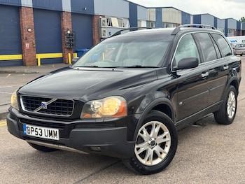 Used Volvo XC90 2004 for sale - 79062354: Photo