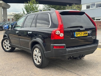 Used Volvo XC90 2004 for sale - 79062354: Photo