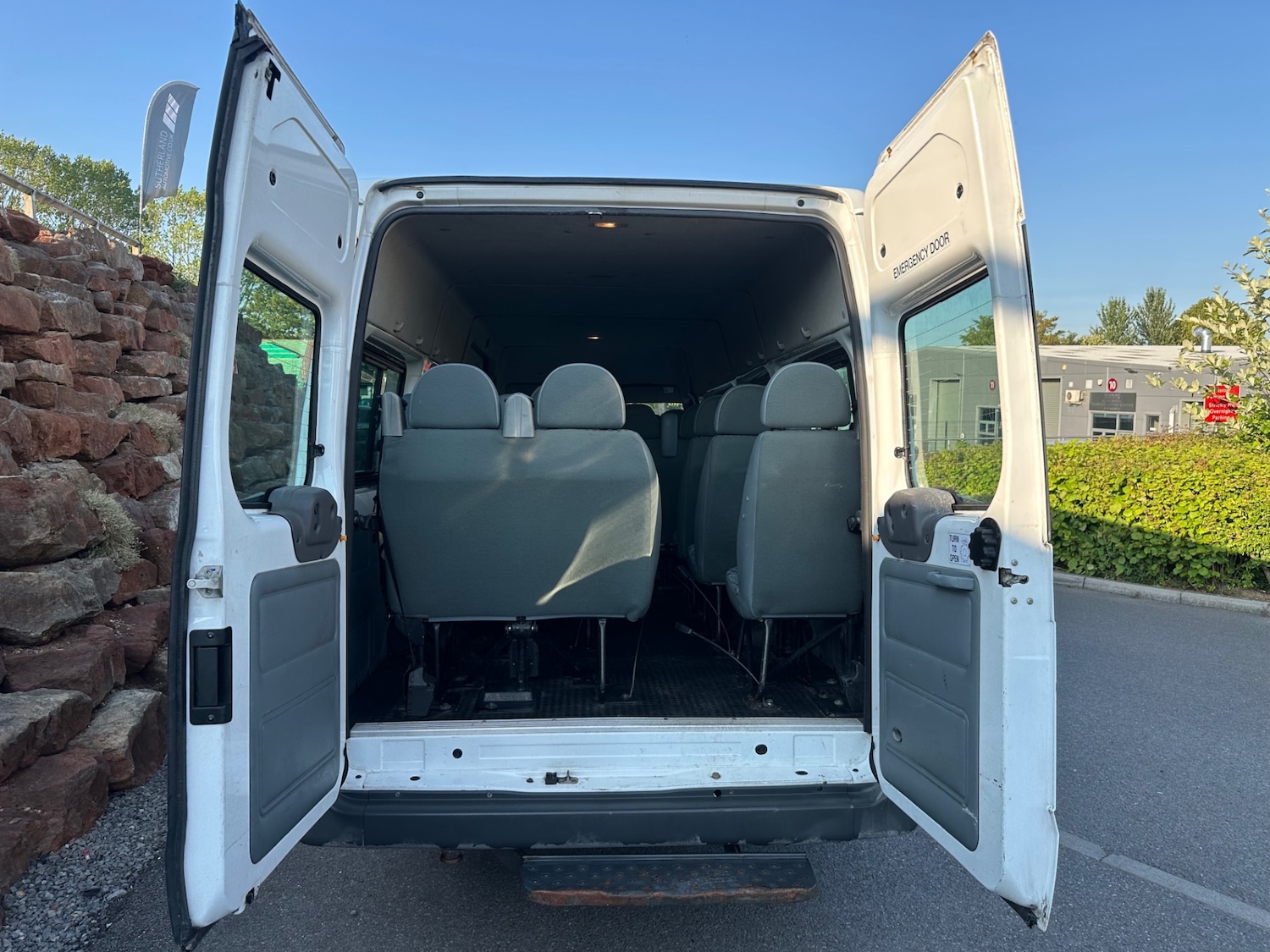 Used Ford Transit 2007 for sale - 77053924: Photo 10