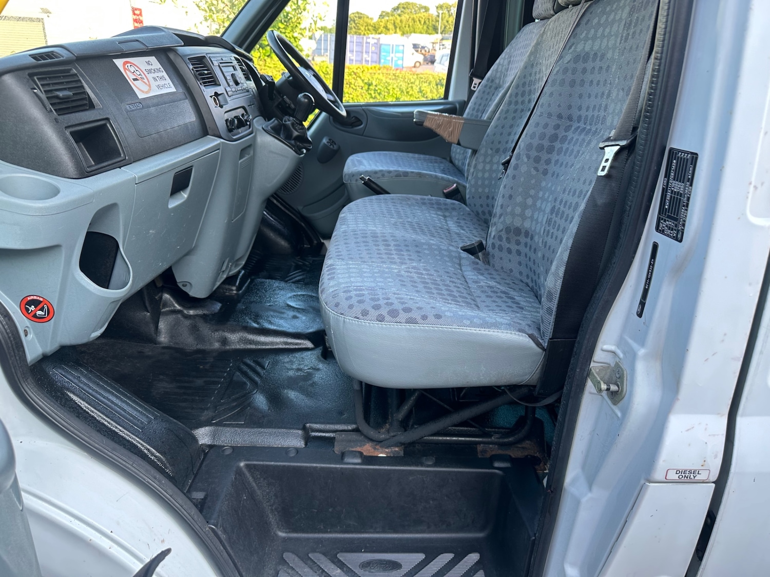 Used Ford Transit 2007 for sale - 77053924: Photo 11