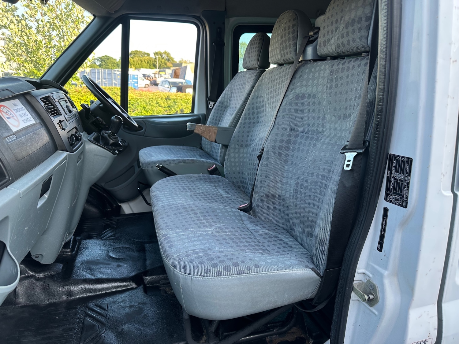 Used Ford Transit 2007 for sale - 77053924: Photo 13