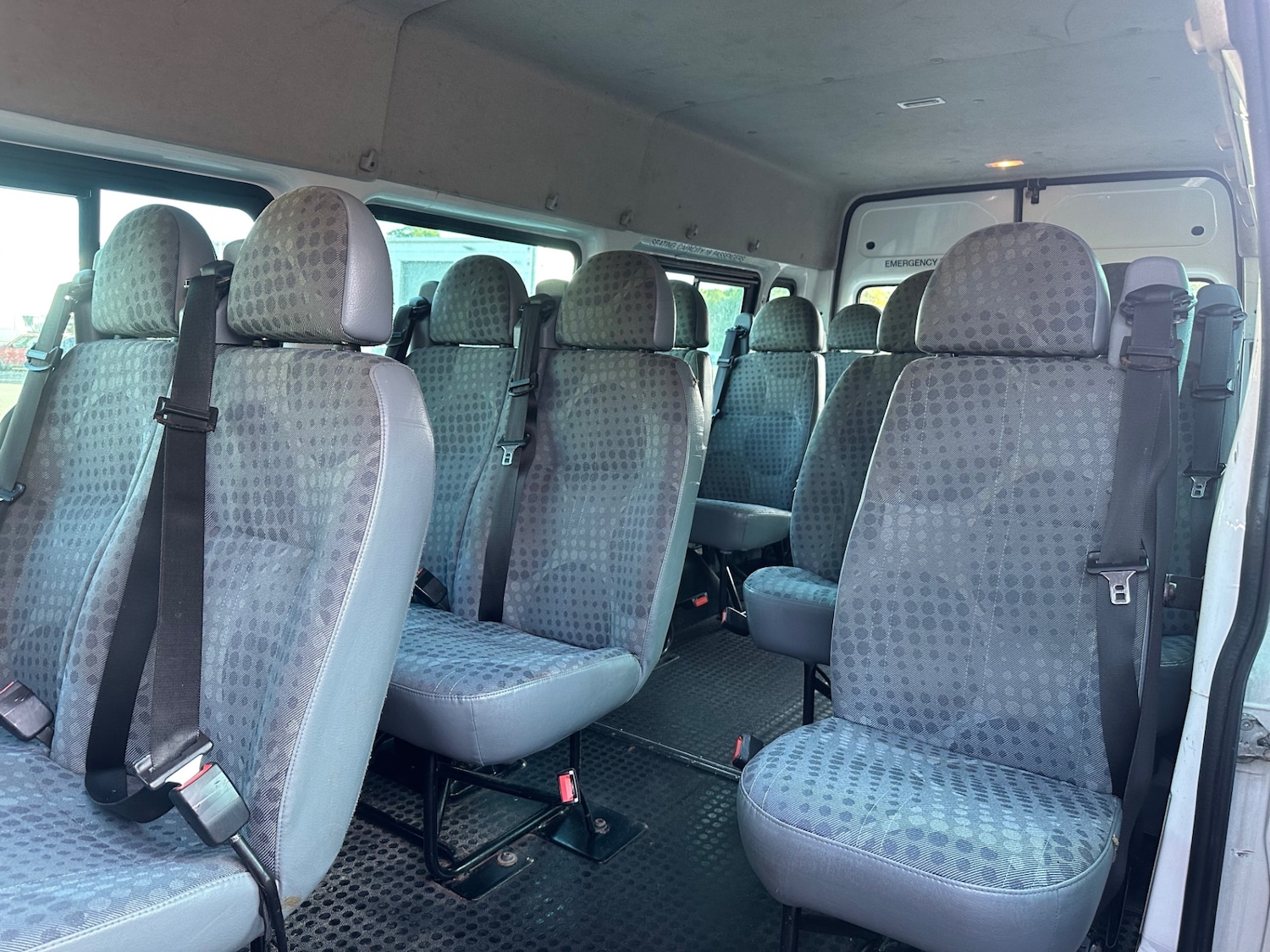 Used Ford Transit 2007 for sale - 77053924: Photo 14