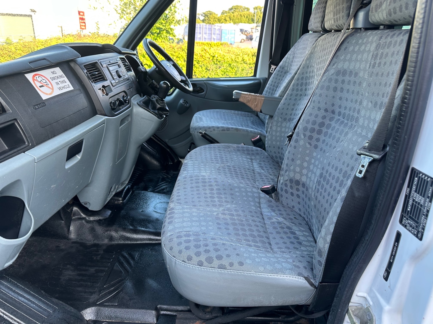 Used Ford Transit 2007 for sale - 77053924: Photo 15