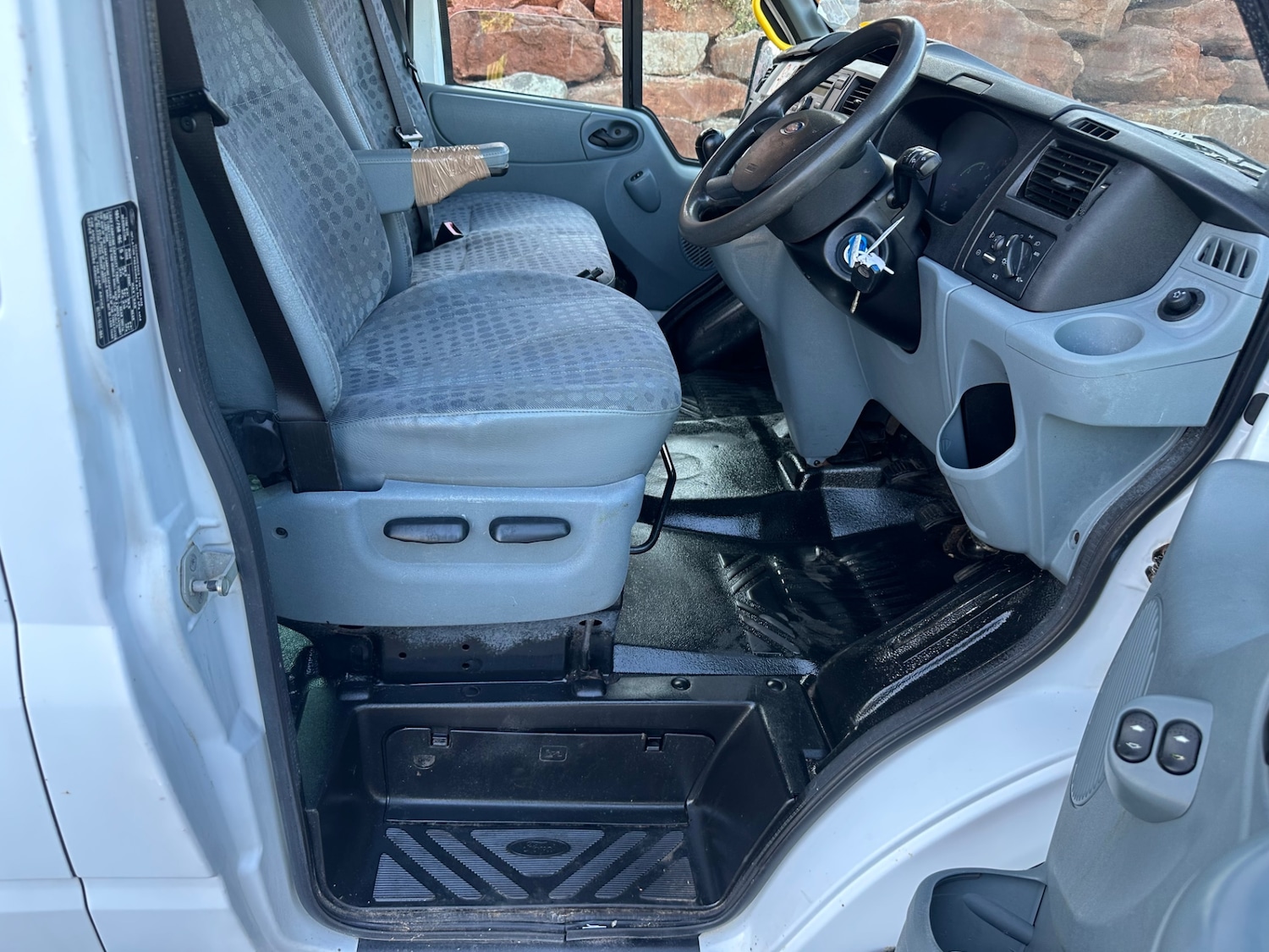 Used Ford Transit 2007 for sale - 77053924: Photo 16