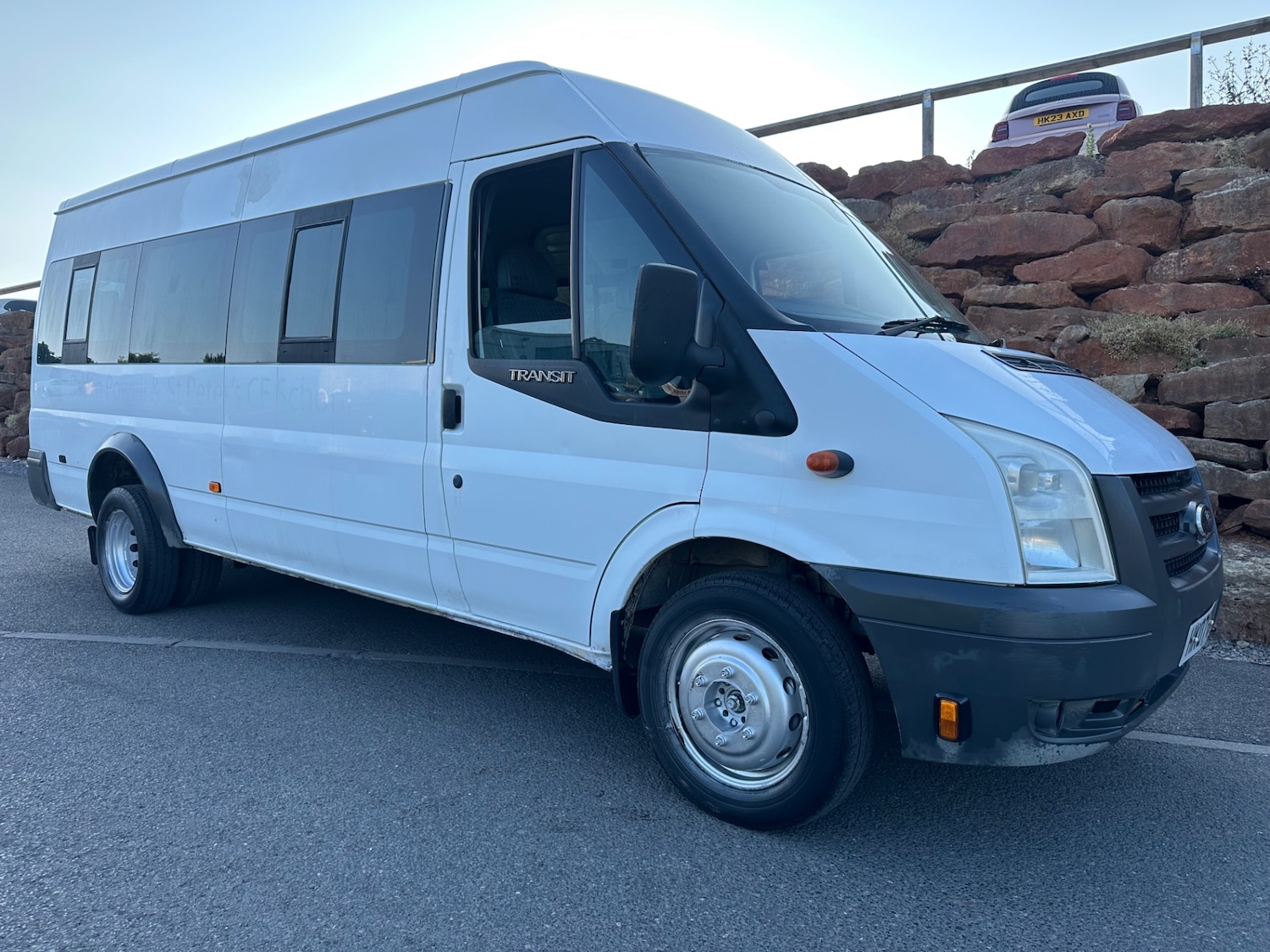 Used Ford Transit 2007 for sale - 77053924: Photo 3