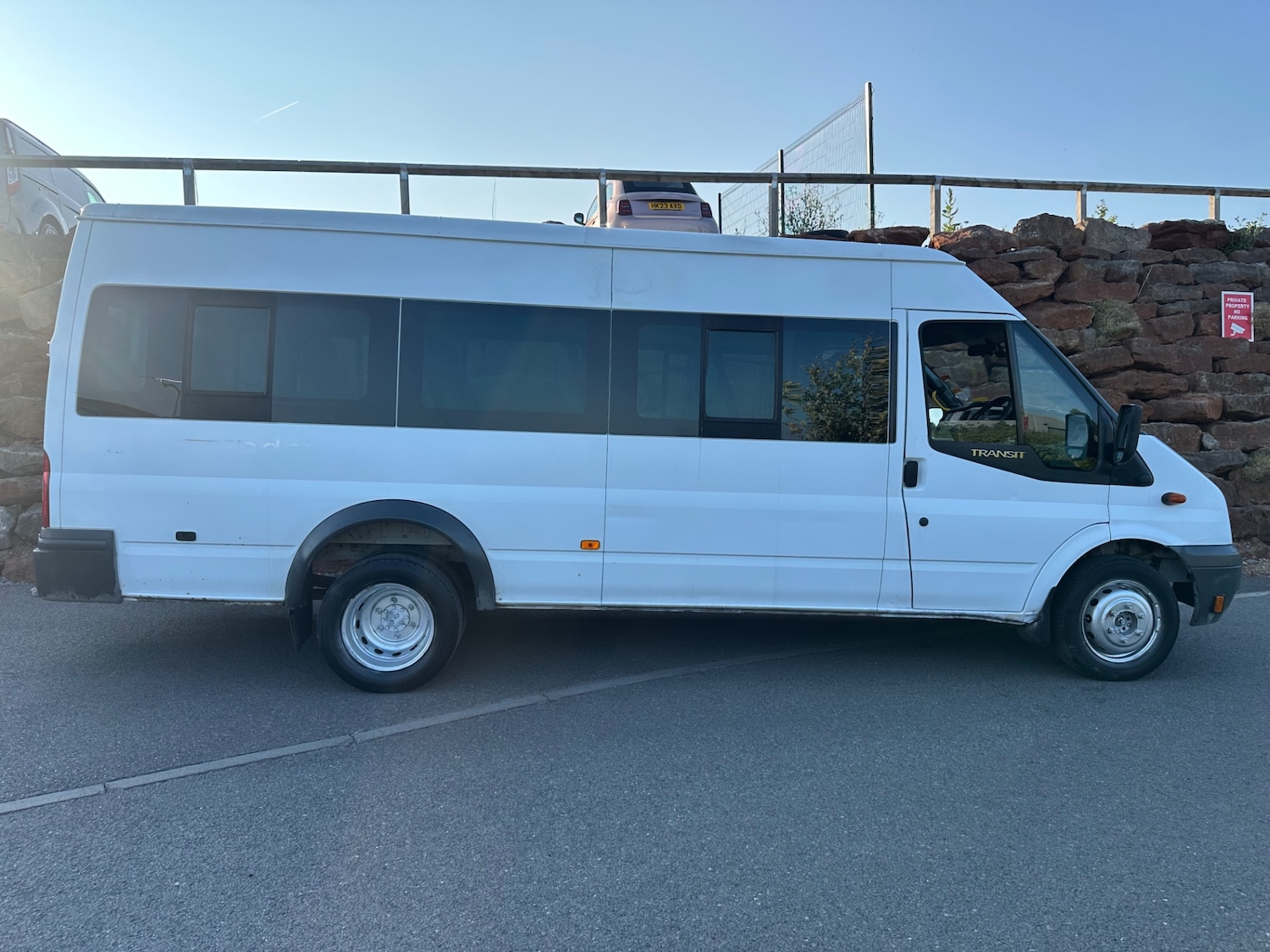 Used Ford Transit 2007 for sale - 77053924: Photo 5