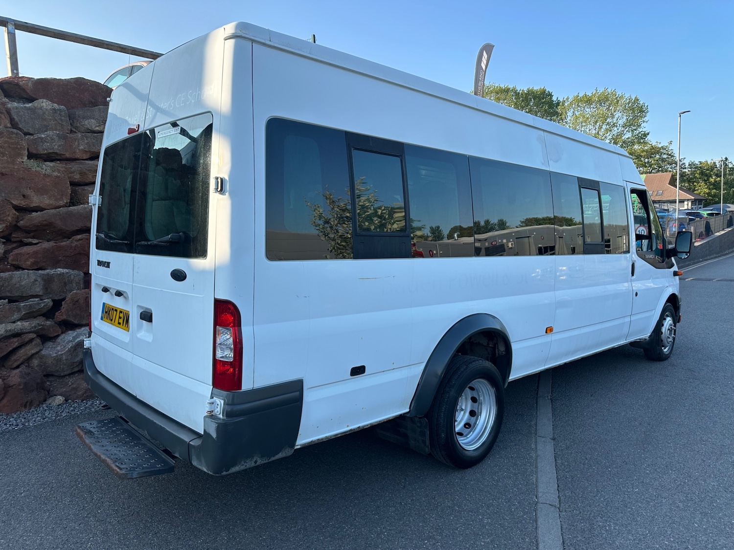 Used Ford Transit 2007 for sale - 77053924: Photo 6