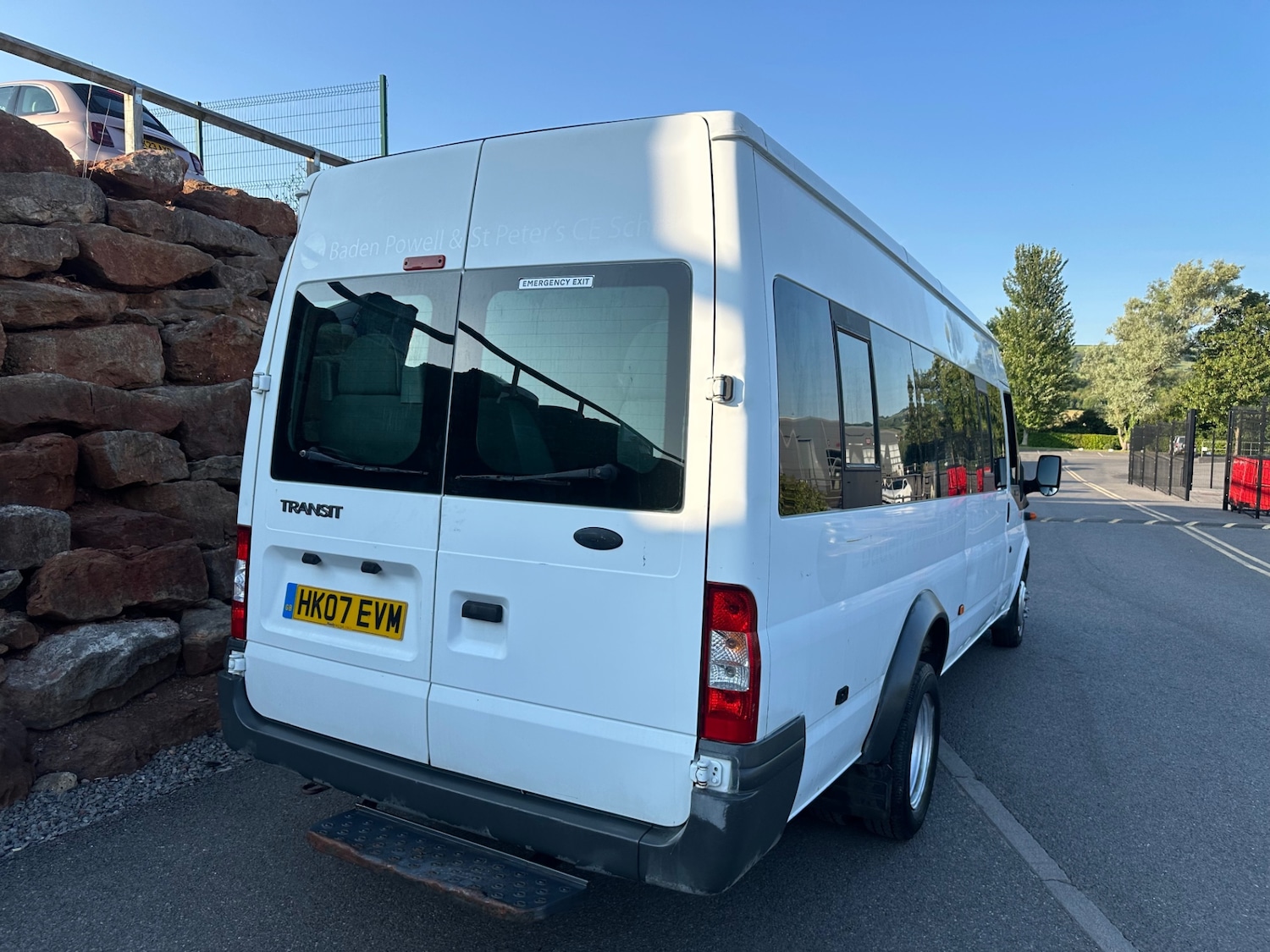 Used Ford Transit 2007 for sale - 77053924: Photo 7