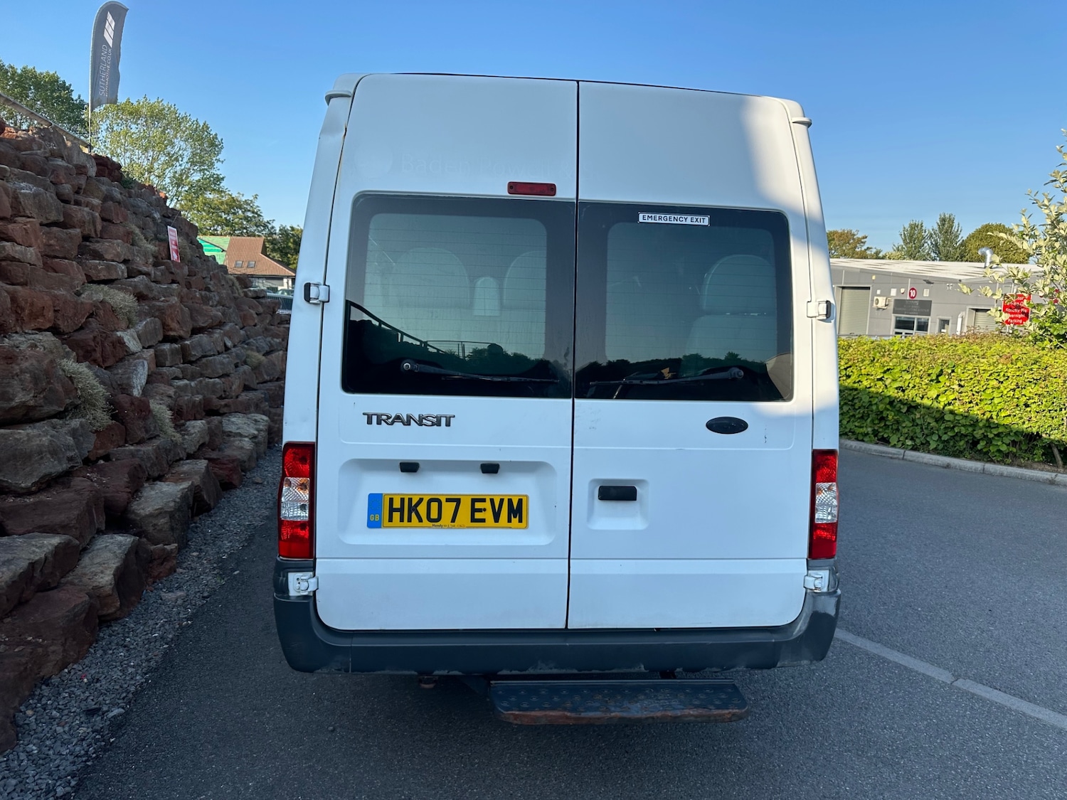 Used Ford Transit 2007 for sale - 77053924: Photo 8