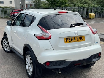 Used Nissan Juke 2014 for sale - 78404821: Photo