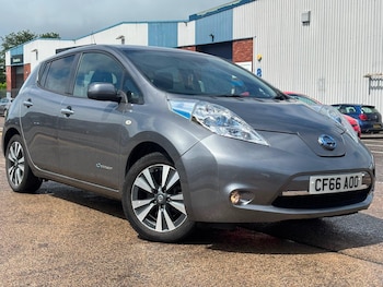 Used Nissan Leaf 2017 for sale - 78842882: Photo