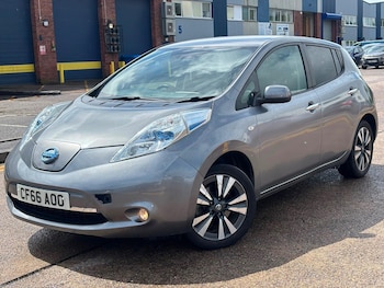 Used Nissan Leaf 2017 for sale - 78842882: Photo