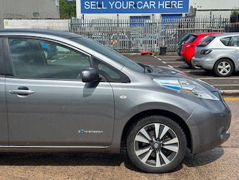 Used Nissan Leaf 2017 for sale - 78842882: Photo