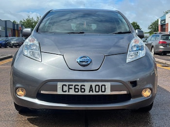 Used Nissan Leaf 2017 for sale - 78842882: Photo