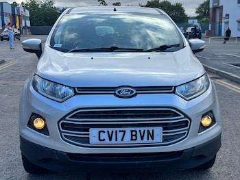 Used Ford Ecosport 2017 for sale - 79279618: Photo