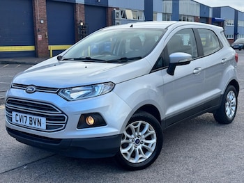 Used Ford Ecosport 2017 for sale - 79279618: Photo