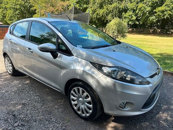 Used Ford Fiesta 2011 for sale - 79373759: Photo