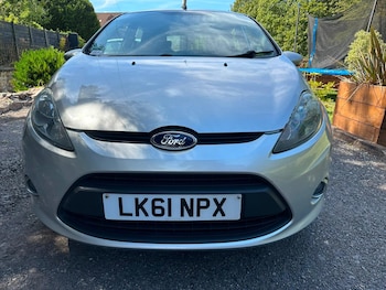 Used Ford Fiesta 2011 for sale - 79373759: Photo