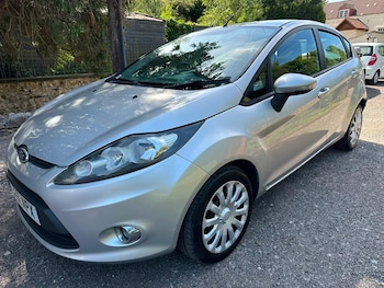 Used Ford Fiesta 2011 for sale - 79373759: Photo