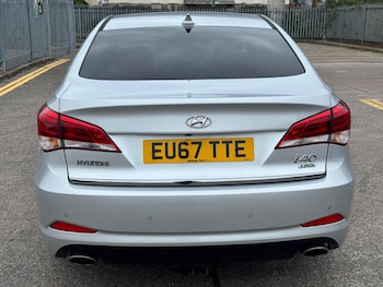 Used Hyundai i40 2017 for sale - 78007518: Photo