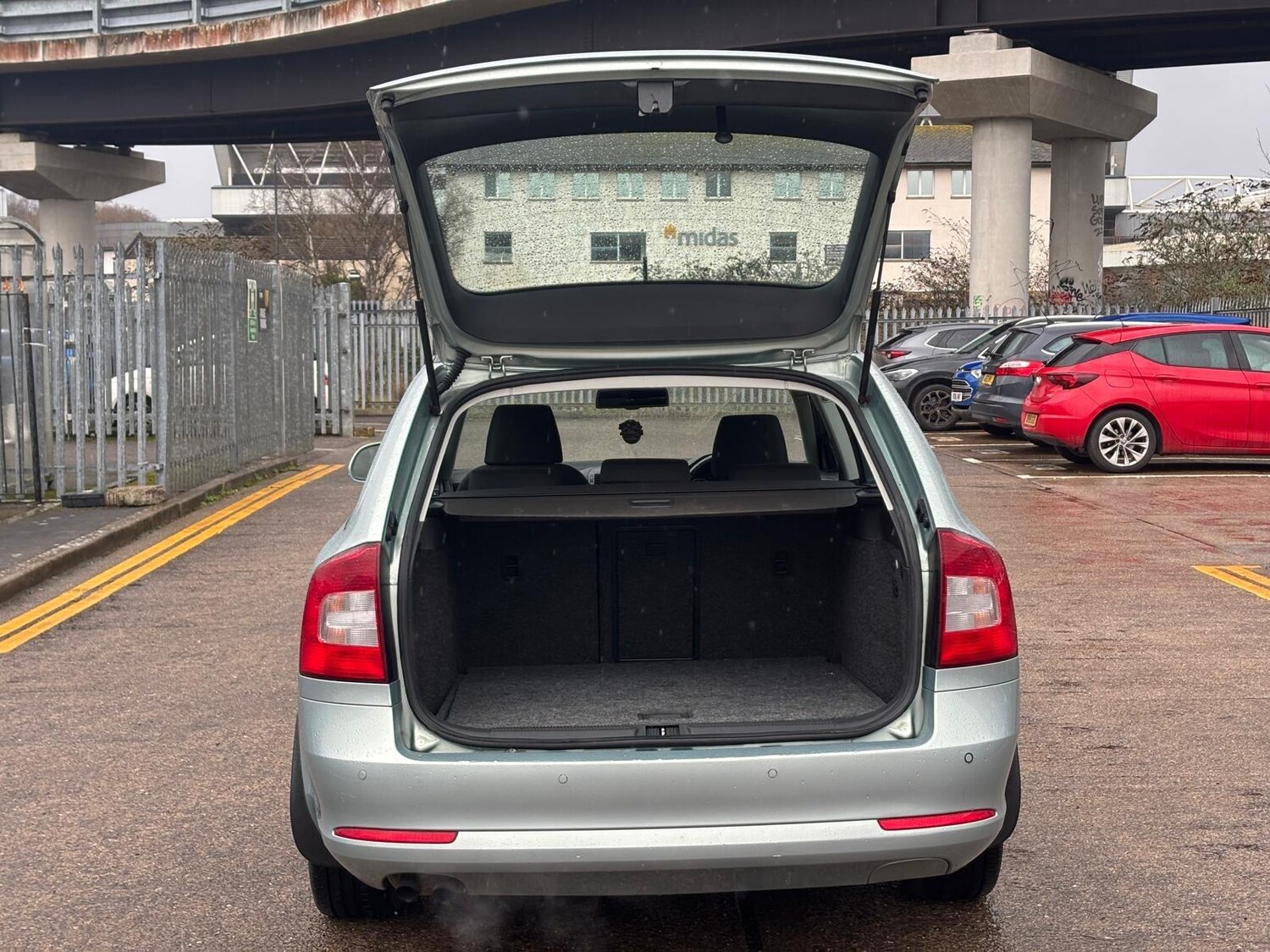 Used Skoda Octavia 2011 for sale - 77512290: Photo 33