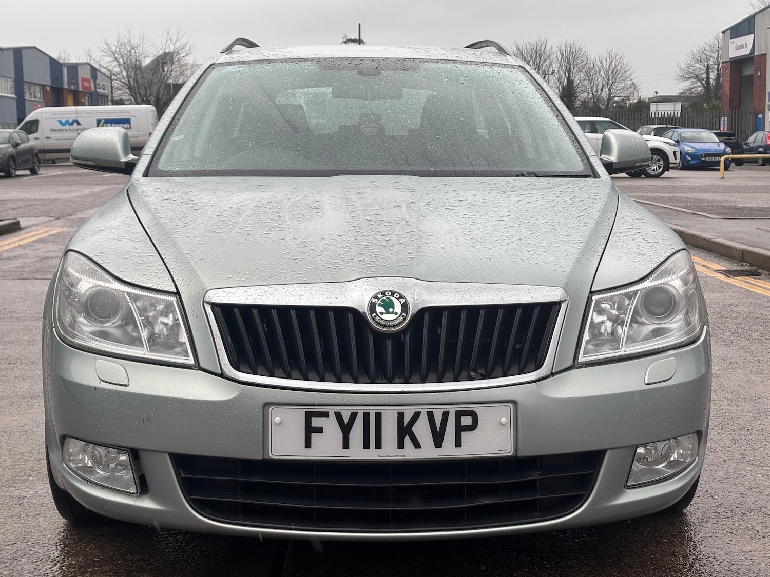 Used Skoda Octavia 2011 for sale - 77512290: Photo 5