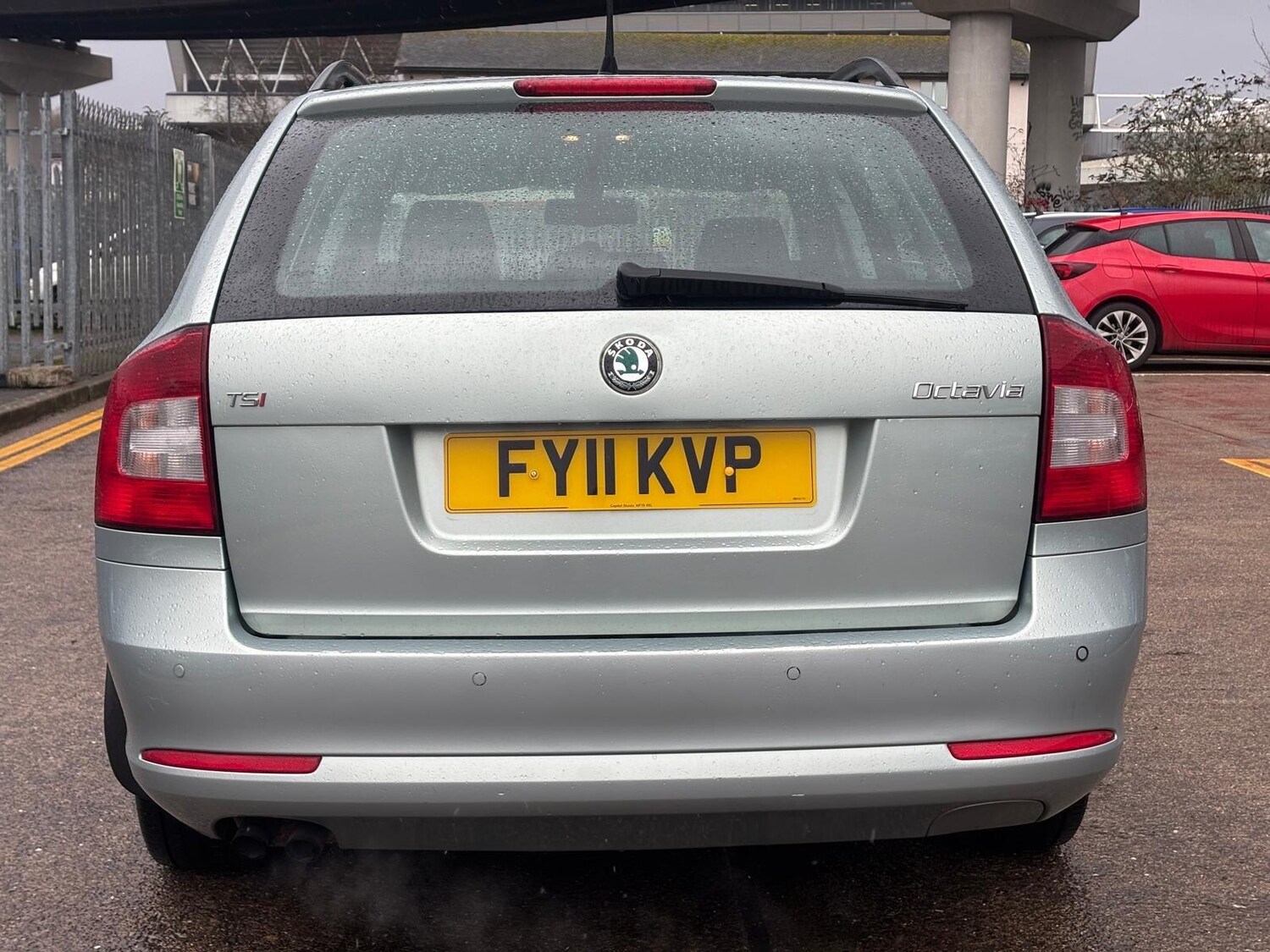 Used Skoda Octavia 2011 for sale - 77512290: Photo 7