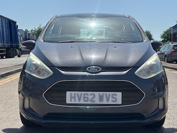 Used Ford B-MAX 2012 for sale - 78946518: Photo