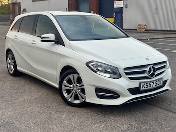 Used Mercedes-Benz B Class 2017 for sale - 78404342: Photo