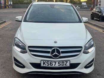 Used Mercedes-Benz B Class 2017 for sale - 78404342: Photo