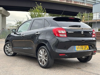 Used Suzuki Baleno 2016 for sale - 78947338: Photo