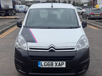 Used Citroen Berlingo 2018 for sale - 78783529: Photo