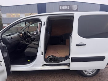 Used Citroen Berlingo 2018 for sale - 78783529: Photo