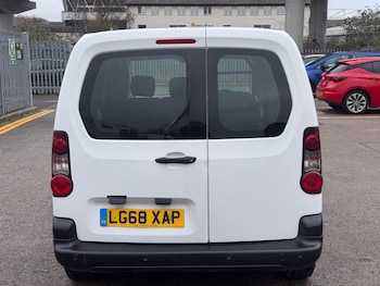 Used Citroen Berlingo 2018 for sale - 78783529: Photo