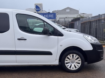 Used Citroen Berlingo 2018 for sale - 78783529: Photo