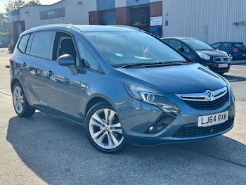 Used Vauxhall Zafira Tourer 2014 for sale - 79374653: Photo