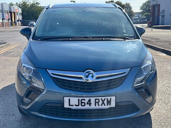 Used Vauxhall Zafira Tourer 2014 for sale - 79374653: Photo