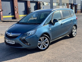 Used Vauxhall Zafira Tourer 2014 for sale - 79374653: Photo