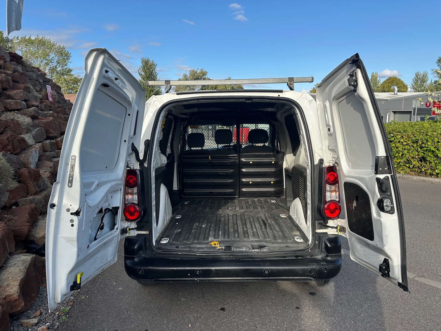 Used Citroen Berlingo 2012 for sale - 77053917: Photo 11