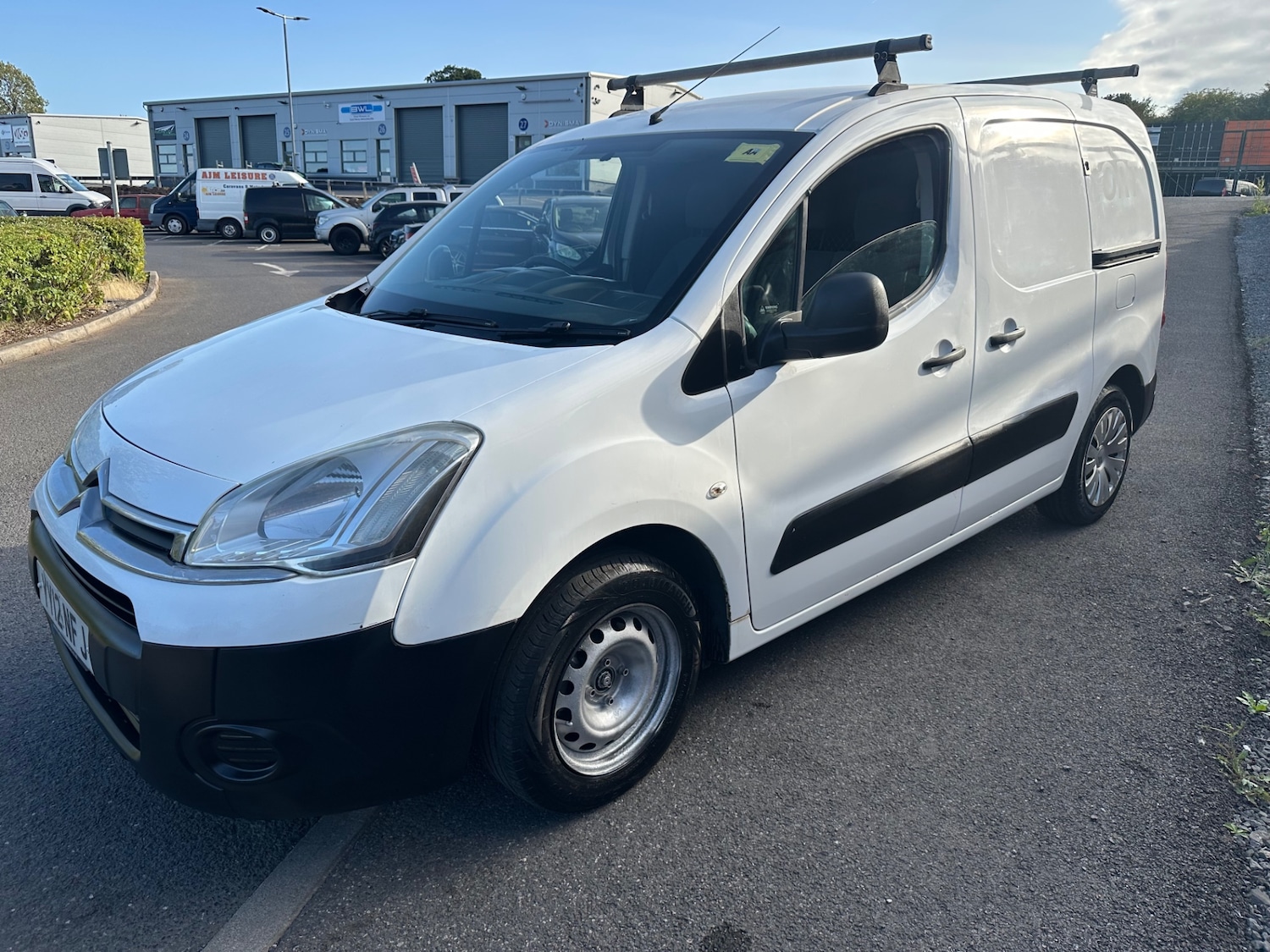 Used Citroen Berlingo 2012 for sale - 77053917: Photo 2
