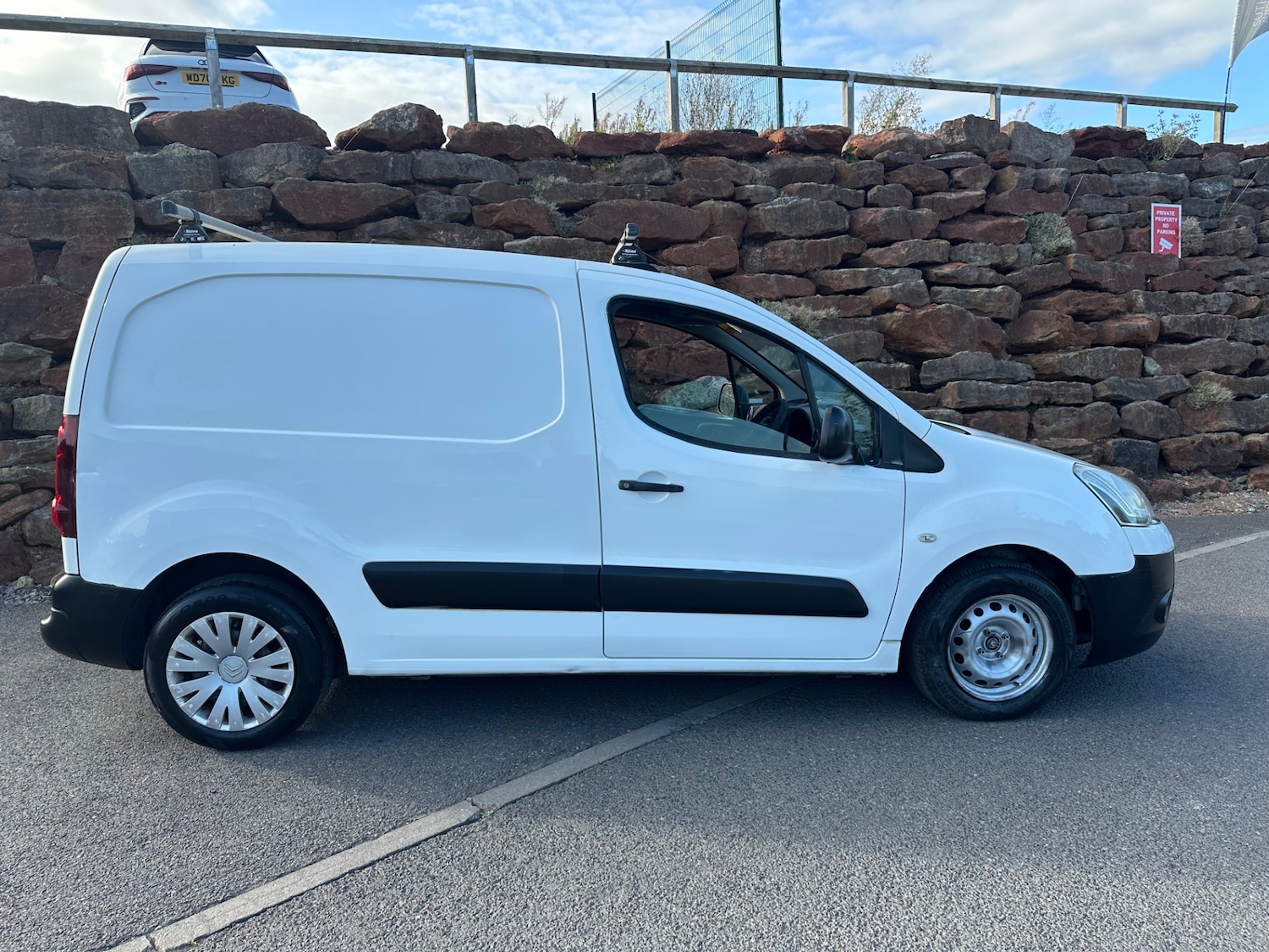 Used Citroen Berlingo 2012 for sale - 77053917: Photo 5