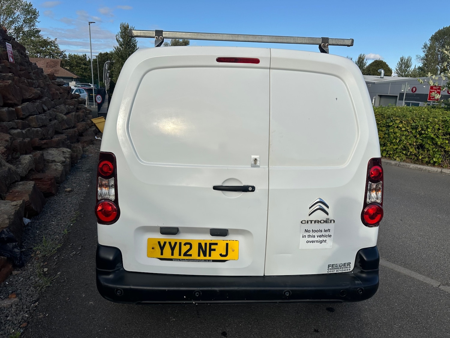 Used Citroen Berlingo 2012 for sale - 77053917: Photo 6