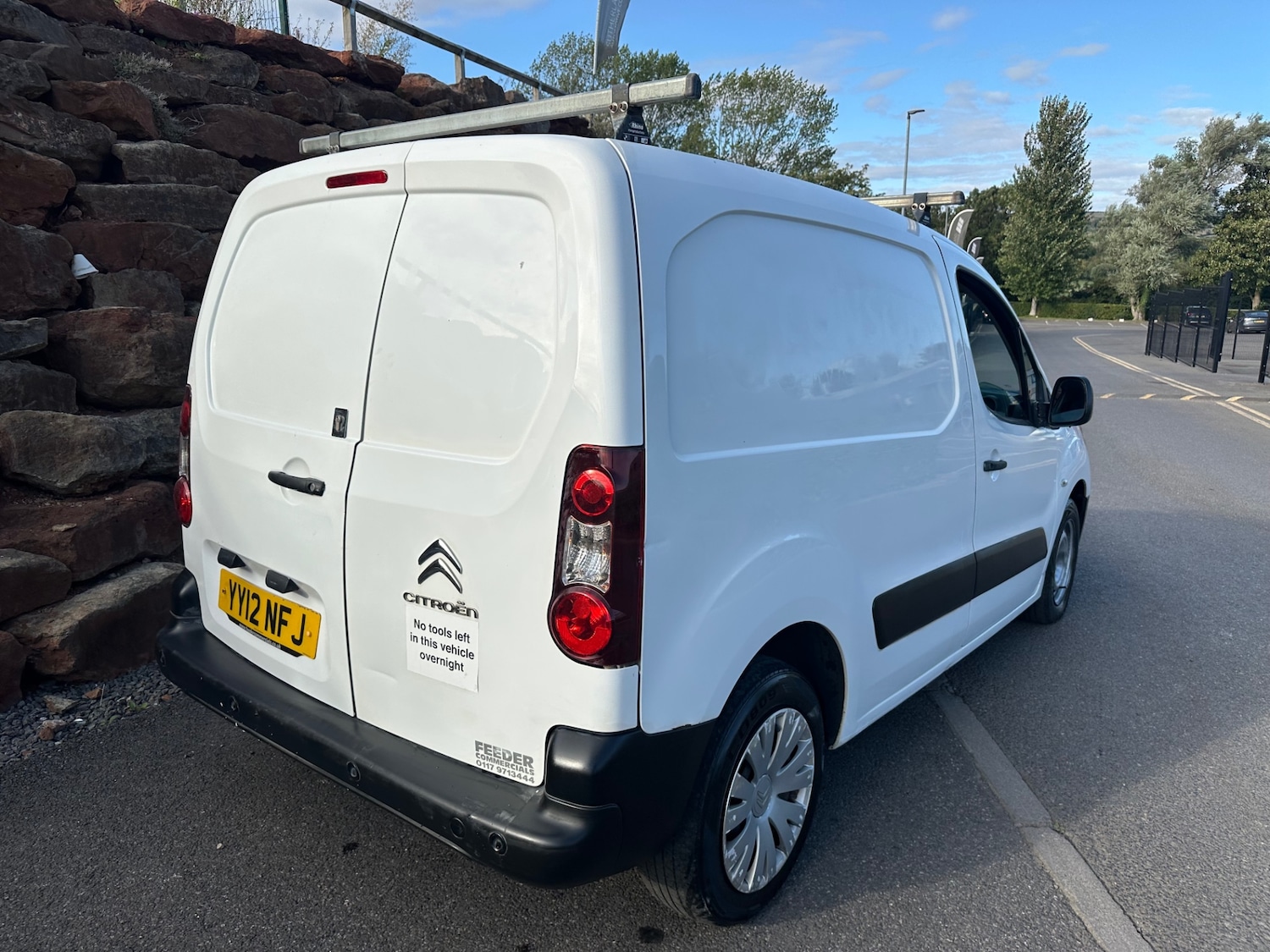 Used Citroen Berlingo 2012 for sale - 77053917: Photo 7